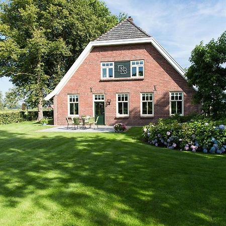 Vakantiewoning De Beiert Delden Esterno foto