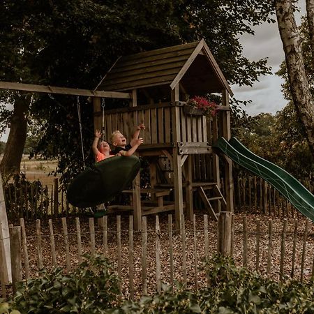 Vakantiewoning De Beiert Delden Esterno foto