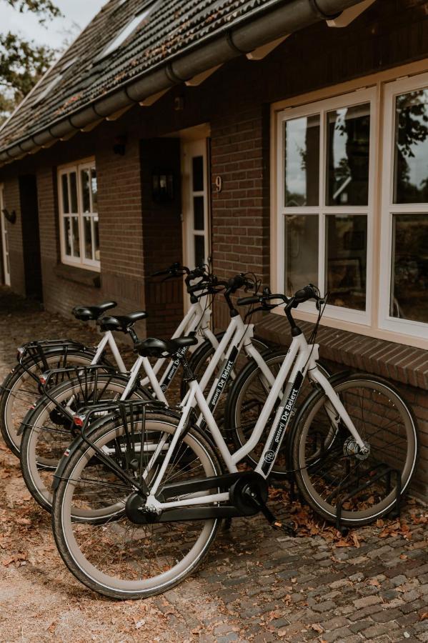 Vakantiewoning De Beiert Delden Esterno foto