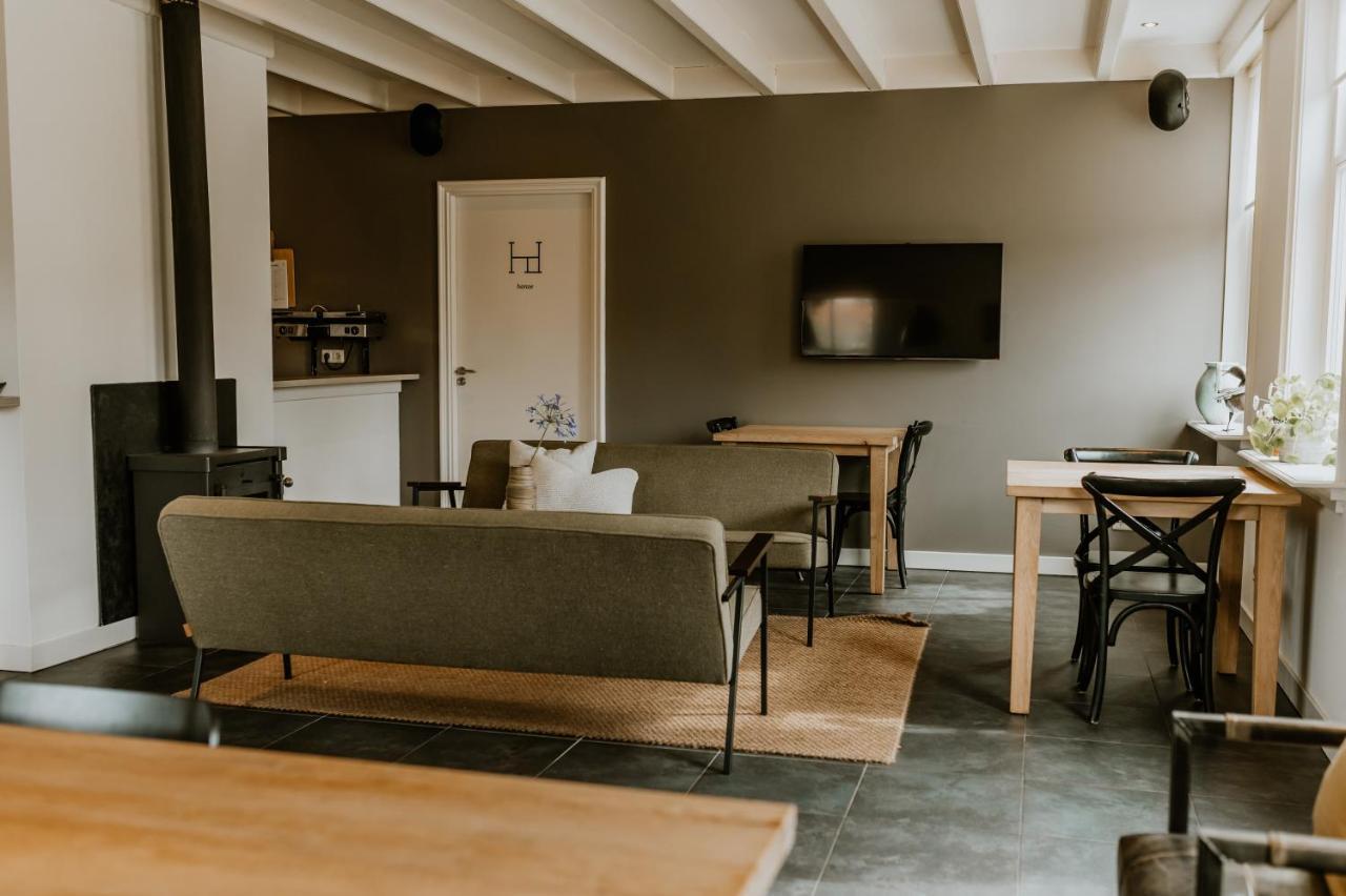 Vakantiewoning De Beiert Delden Esterno foto